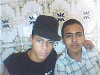 moi et mon cousin